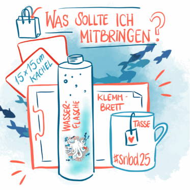 Was sollte ich mitbringen?