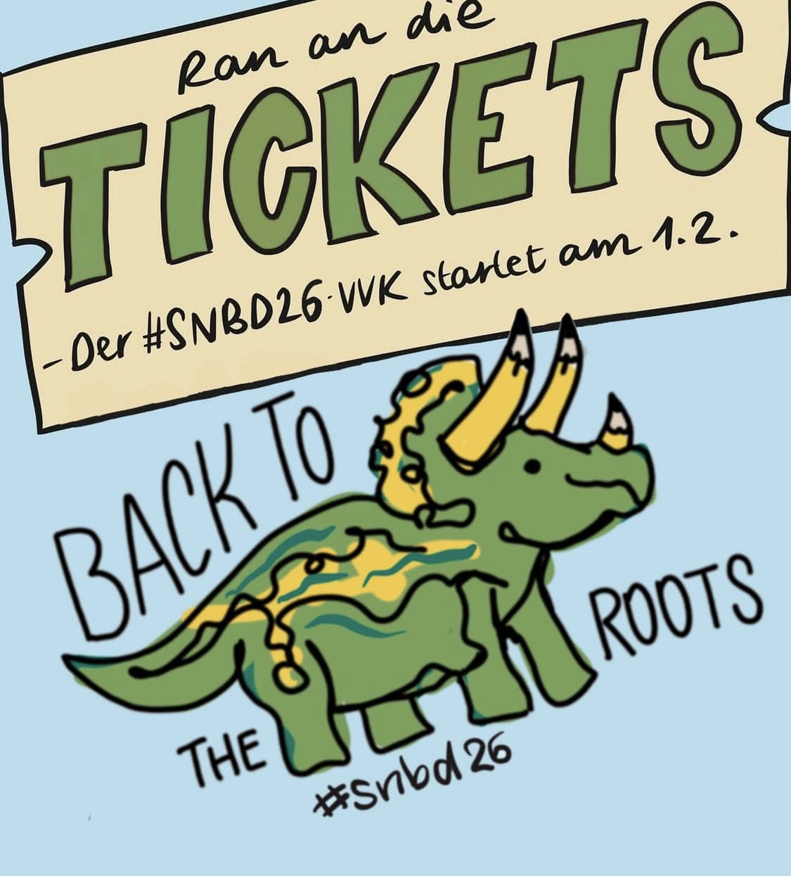 Tickets ab 1.2. snbd26