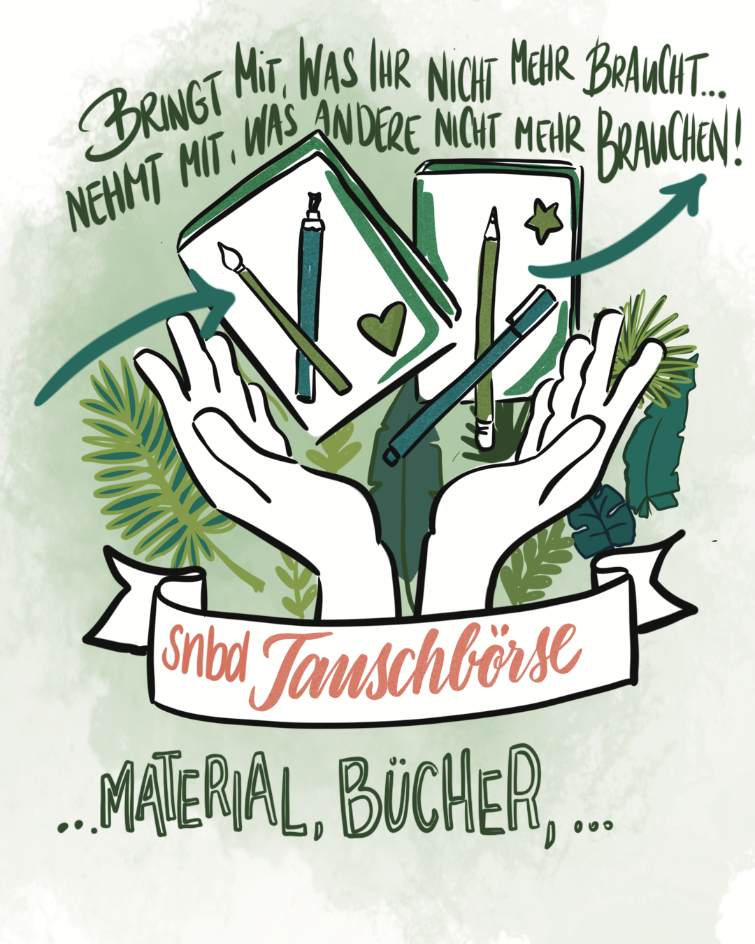 snbd26 Tauschbörse
